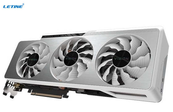 Версия видеокарты LHR 10GB GDDR6X 1650MHz игры Geforce RTX 3080