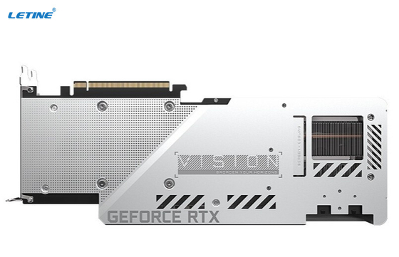 Версия видеокарты LHR 10GB GDDR6X 1650MHz игры Geforce RTX 3080