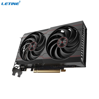 Не видеокарта Radeon RX 6600 8G GDDR6 256bit сапфира видеокарты горнорабочего LHR GPU