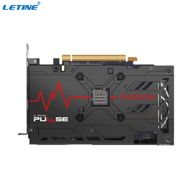 Не видеокарта Radeon RX 6600 8G GDDR6 256bit сапфира видеокарты горнорабочего LHR GPU