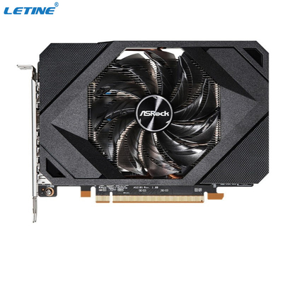 Графическая карта GDDR6 для видеокарты настольного компьютера ITX 8GB претендента Asrock Radeon RX 6600 XT минирования