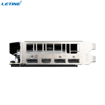 карта MSI GeForce RTX 2060 VENTUS XS c 6G игры 1650MHz графическая