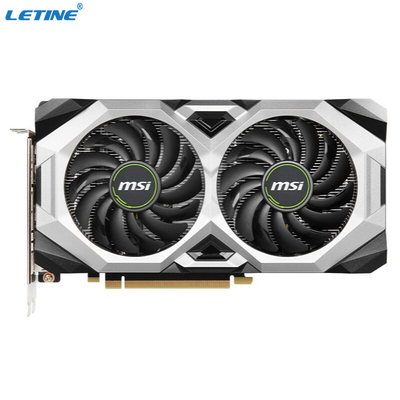 карта MSI GeForce RTX 2060 VENTUS XS c 6G игры 1650MHz графическая