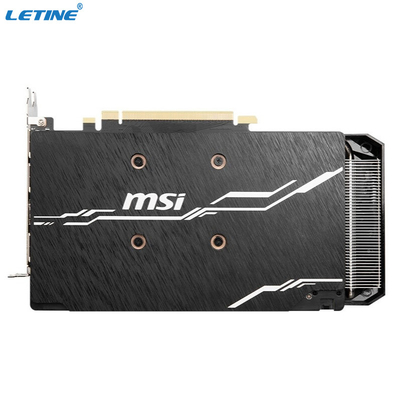 карта MSI GeForce RTX 2060 VENTUS XS c 6G игры 1650MHz графическая