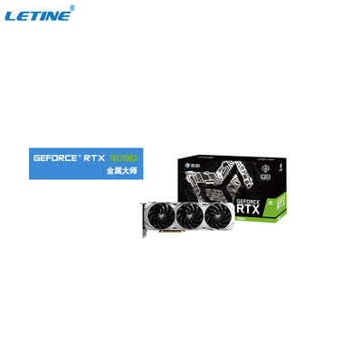 Карта 24GB 125MH GDDR6X HDCP 2,3 горнорабочего ГАЛАКТИКИ RTX3090 графическая
