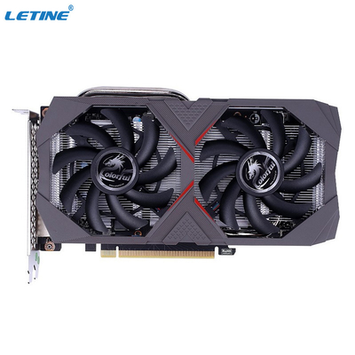 Не видеокарта IGame GeForce GTX 1660 СУПЕР ультра 6G Gtx 1660 графической карты минирования LHR красочные супер