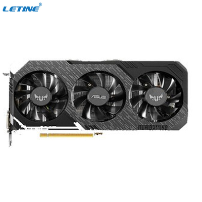 ИГРА графической карты ASUS GTX1660S O6G горнорабочего 6GB GDDR6
