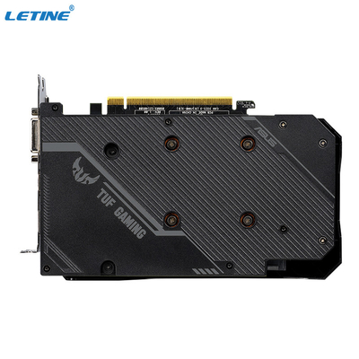 ИГРА графической карты ASUS GTX1660S O6G горнорабочего 6GB GDDR6