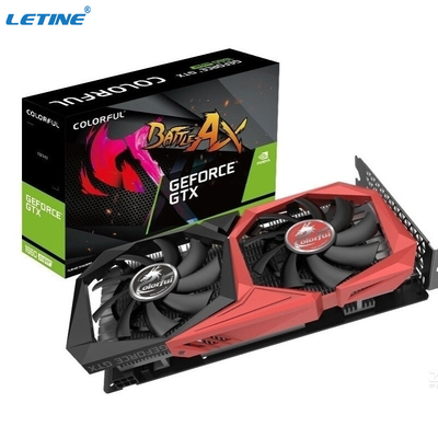 Видеокарта 136 текстур для минировать красочные гигабайт 6gb Gtx1660 Geforce Gtx 1660 супер