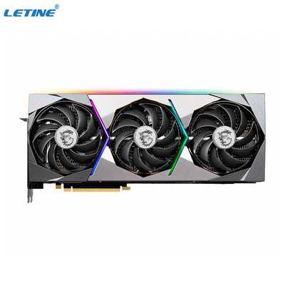 видеокарта минирования 12G для видеокарты игры ti SUPRIM x игры MSI GeForce RTX 3080