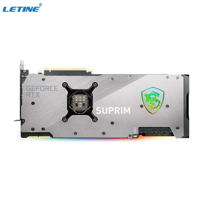 видеокарта минирования 12G для видеокарты игры ti SUPRIM x игры MSI GeForce RTX 3080
