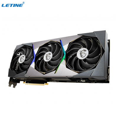 видеокарта минирования 12G для видеокарты игры ti SUPRIM x игры MSI GeForce RTX 3080