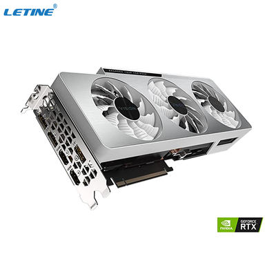 Карты OC 10G ЗРЕНИЯ GeForce RTX 3080 гигабайта карты LHR Nvidia графические графические для игры