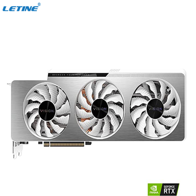Карты OC 10G ЗРЕНИЯ GeForce RTX 3080 гигабайта карты LHR Nvidia графические графические для игры