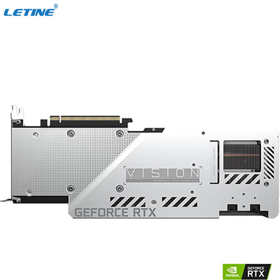 Карты OC 10G ЗРЕНИЯ GeForce RTX 3080 гигабайта карты LHR Nvidia графические графические для игры