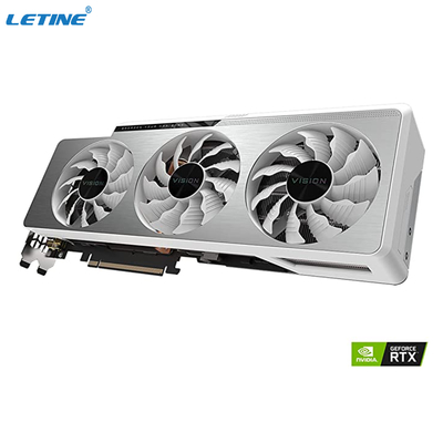Карты OC 10G ЗРЕНИЯ GeForce RTX 3080 гигабайта карты LHR Nvidia графические графические для игры