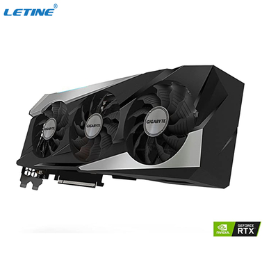 Система охлаждения видеокарты WINDFORCE 3X OC 8G игры ti GeForce RTX 3070 ГИГАБАЙТА
