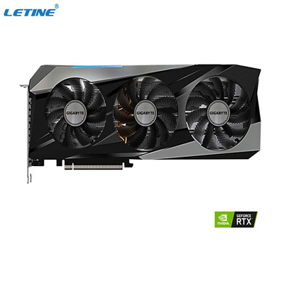 Система охлаждения видеокарты WINDFORCE 3X OC 8G игры ti GeForce RTX 3070 ГИГАБАЙТА