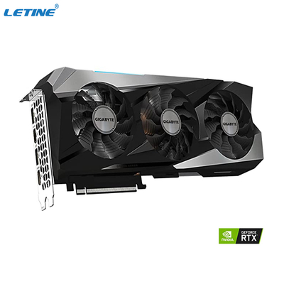 Система охлаждения видеокарты WINDFORCE 3X OC 8G игры ti GeForce RTX 3070 ГИГАБАЙТА