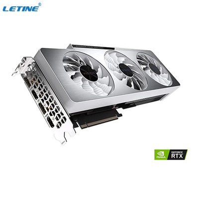 Серебряные карта rtx 3070 OC 8G зрения ti GeForce RTX 3070 ГИГАБАЙТА графической карты горнорабочего цвета графическая