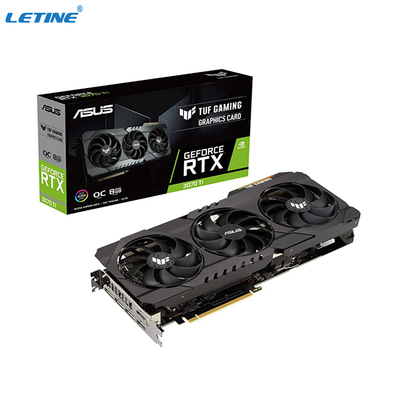 Игра варианта OC ti видеокарты ASUS TUF GeForce RTX 3070 HDMI NVIDIA
