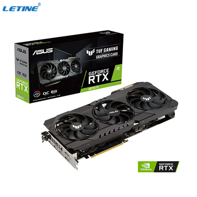 Игра варианта OC ti видеокарты ASUS TUF GeForce RTX 3070 HDMI NVIDIA