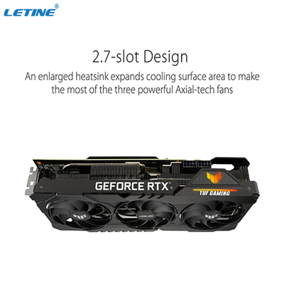 Игра варианта OC ti видеокарты ASUS TUF GeForce RTX 3070 HDMI NVIDIA
