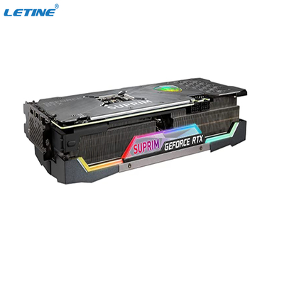 Видеокарта 8GB SUPRIM ti GDRR6X 256Bit MSI GeForce RTX 3070 для игры