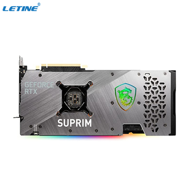 Видеокарта 8GB SUPRIM ti GDRR6X 256Bit MSI GeForce RTX 3070 для игры