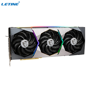 Видеокарта 8GB SUPRIM ti GDRR6X 256Bit MSI GeForce RTX 3070 для игры