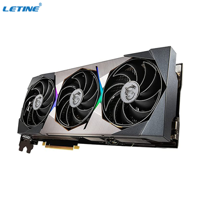 Видеокарта 8GB SUPRIM ti GDRR6X 256Bit MSI GeForce RTX 3070 для игры
