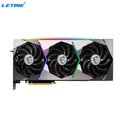 Видеокарта 8GB SUPRIM ti GDRR6X 256Bit MSI GeForce RTX 3070 для игры
