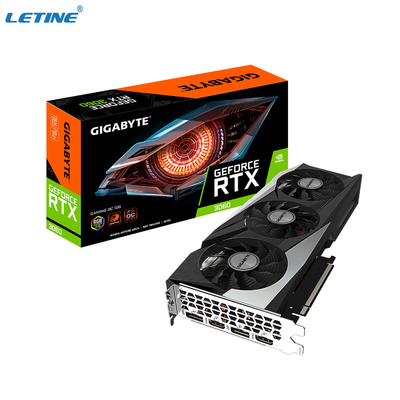 Не ИГРА OC 12G Hashrate 48M GeForce RTX 3060 ГИГАБАЙТА графической карты горнорабочего LHR ETH