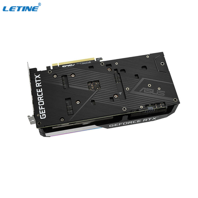 Видеокарта ASUS DUAL-RTX3060TI-O8G-V2 игры Hashrate замка