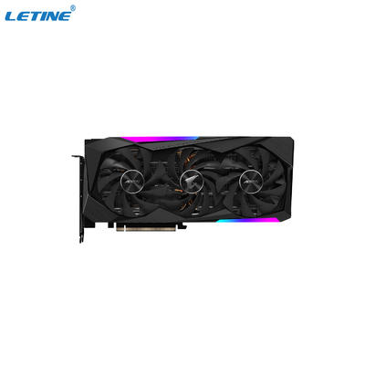 Видеокарта 8GB Aorus GeForce RTX 3070 УПРАВЛЯЕТ картой минирования 3070 GPU