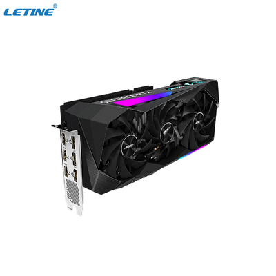 Видеокарта 8GB Aorus GeForce RTX 3070 УПРАВЛЯЕТ картой минирования 3070 GPU