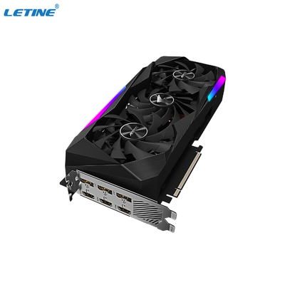 Видеокарта 8GB Aorus GeForce RTX 3070 УПРАВЛЯЕТ картой минирования 3070 GPU