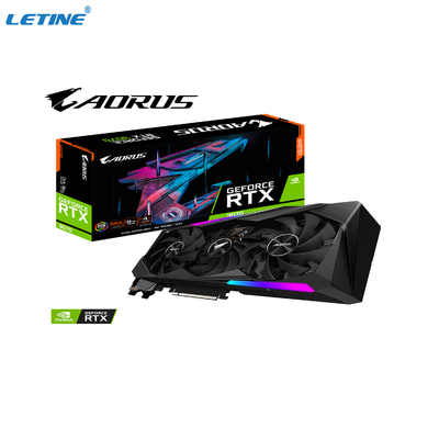 Видеокарта 8GB Aorus GeForce RTX 3070 УПРАВЛЯЕТ картой минирования 3070 GPU