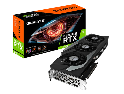 Видеокарта 3080TI ASUS TUF-RTX3080TI-12G LTC ZEC минируя для горнорабочего GPU