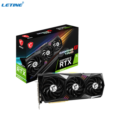 ИГРА OC 12GB GDDR6X ti GeForce RTX 3080 ГИГАБАЙТА графической карты ZEC GPU