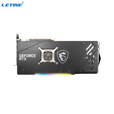 ТРИО 12G ИГРЫ X видеокарты MSI GeForce RTX 3060 VGA 3060 графической карты 1852MHz LHR