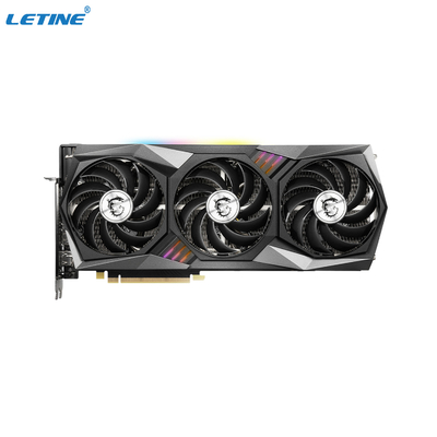 ТРИО 12G ИГРЫ X видеокарты MSI GeForce RTX 3060 VGA 3060 графической карты 1852MHz LHR