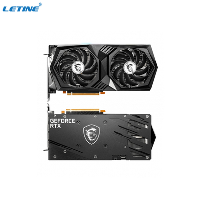 Карта 1845Mhz видеокарты RTX3050 GPU графическая для снаряжения ETH GPU