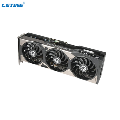 Настольное ti 8gb GDDR6X GeForce RTX 3070 ГАЛАКТИКИ видеокарты игры DirectX 12