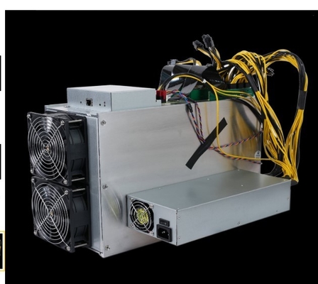 Серебряная поставка низкой мощности горнорабочего 2400MH/S 2300watt YM-100 ETH ETC с PSU