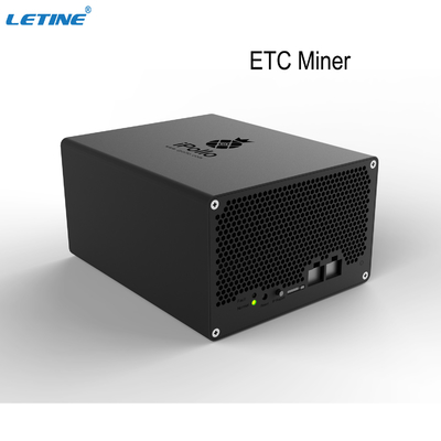 Низкий шум iPollo V1 Mini SE 200Mh/S 116W Алгоритм EtHash ETHW ETC Aisc Miner iPollo V1 Mini SE