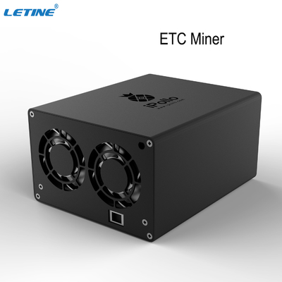 Горнорабочий ETC Asic потребления низкой мощности горнорабочего 130Mh/S 104W Ipollo V1 мини Ethash ETC