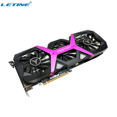 Интерфейс памяти видеокарты GDDR6 16GB 256bit RX 6800 XT GPU минируя