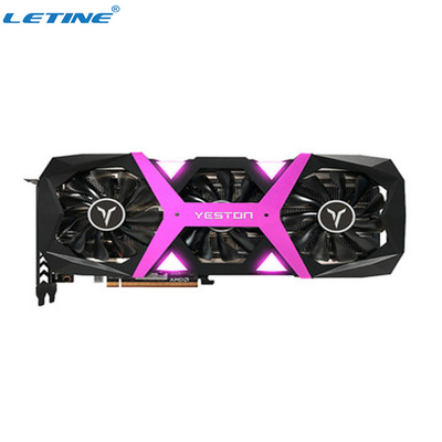 Интерфейс памяти видеокарты GDDR6 16GB 256bit RX 6800 XT GPU минируя