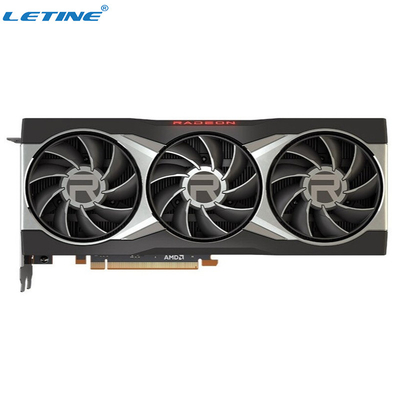 DirectX 12 видеокарты RX 6900XT 16G GDDR6 минирования для горнорабочего ETH Gpu